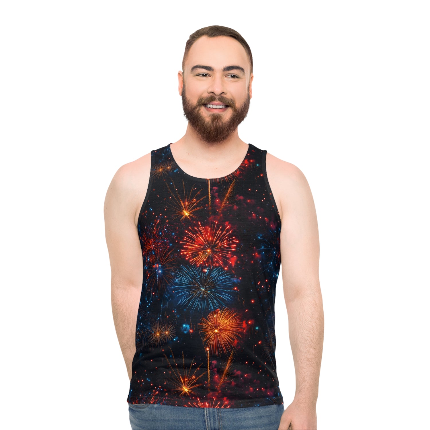 PyroPulse Tank Top