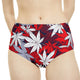 Canadian Leaf High-Waist