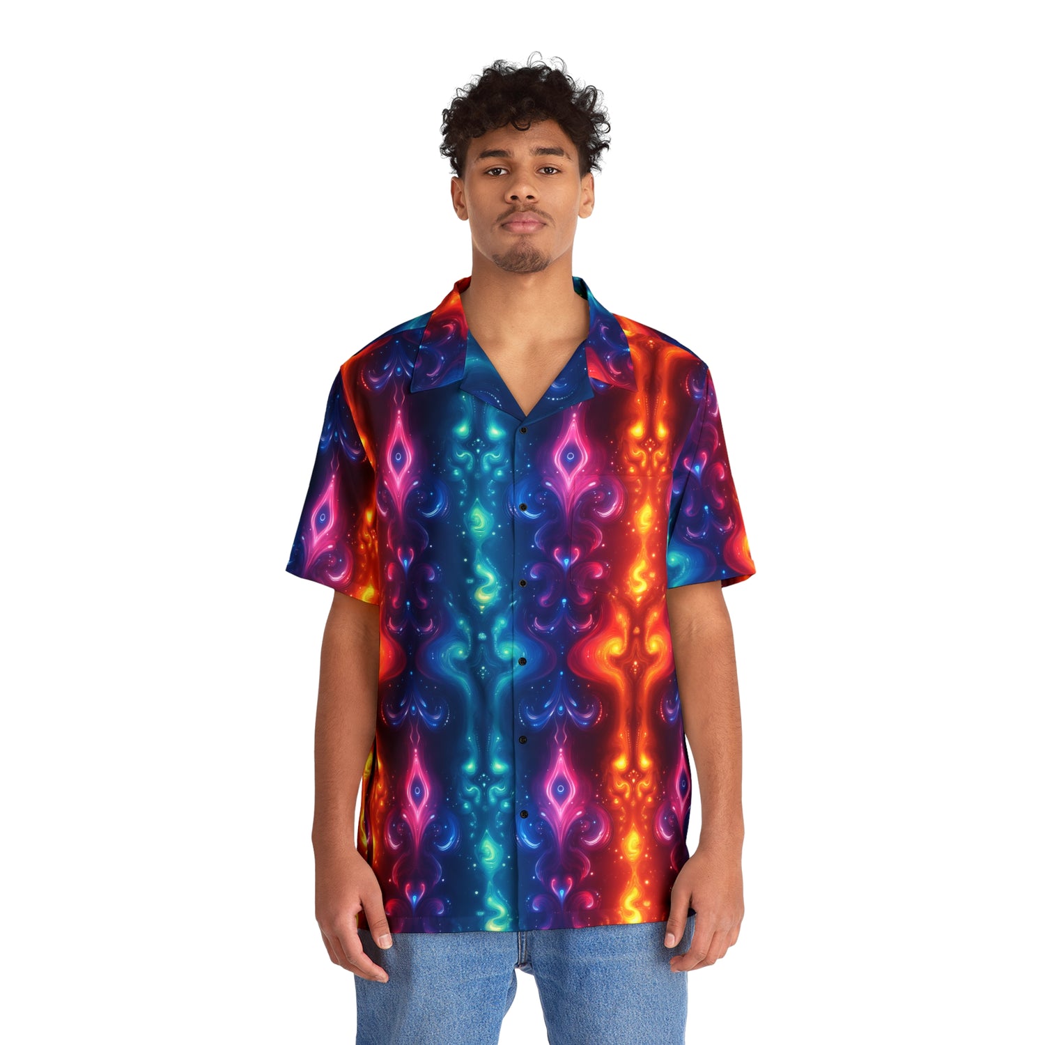 Coalescence Hawaiian Tee