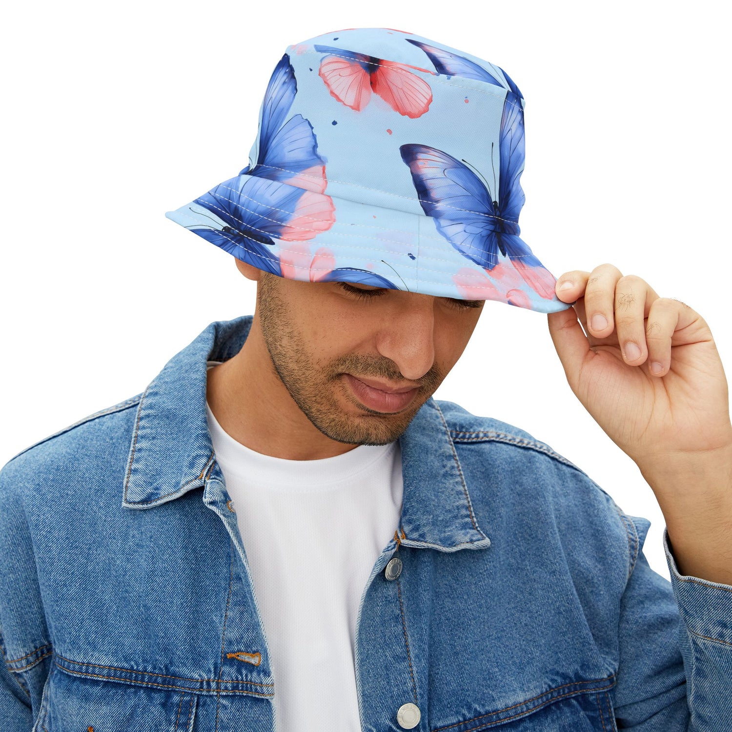 Butterfly Bucket Hat