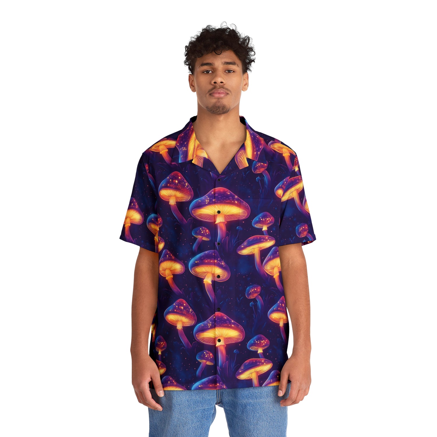 PsiloDelic Hawaiian Tee